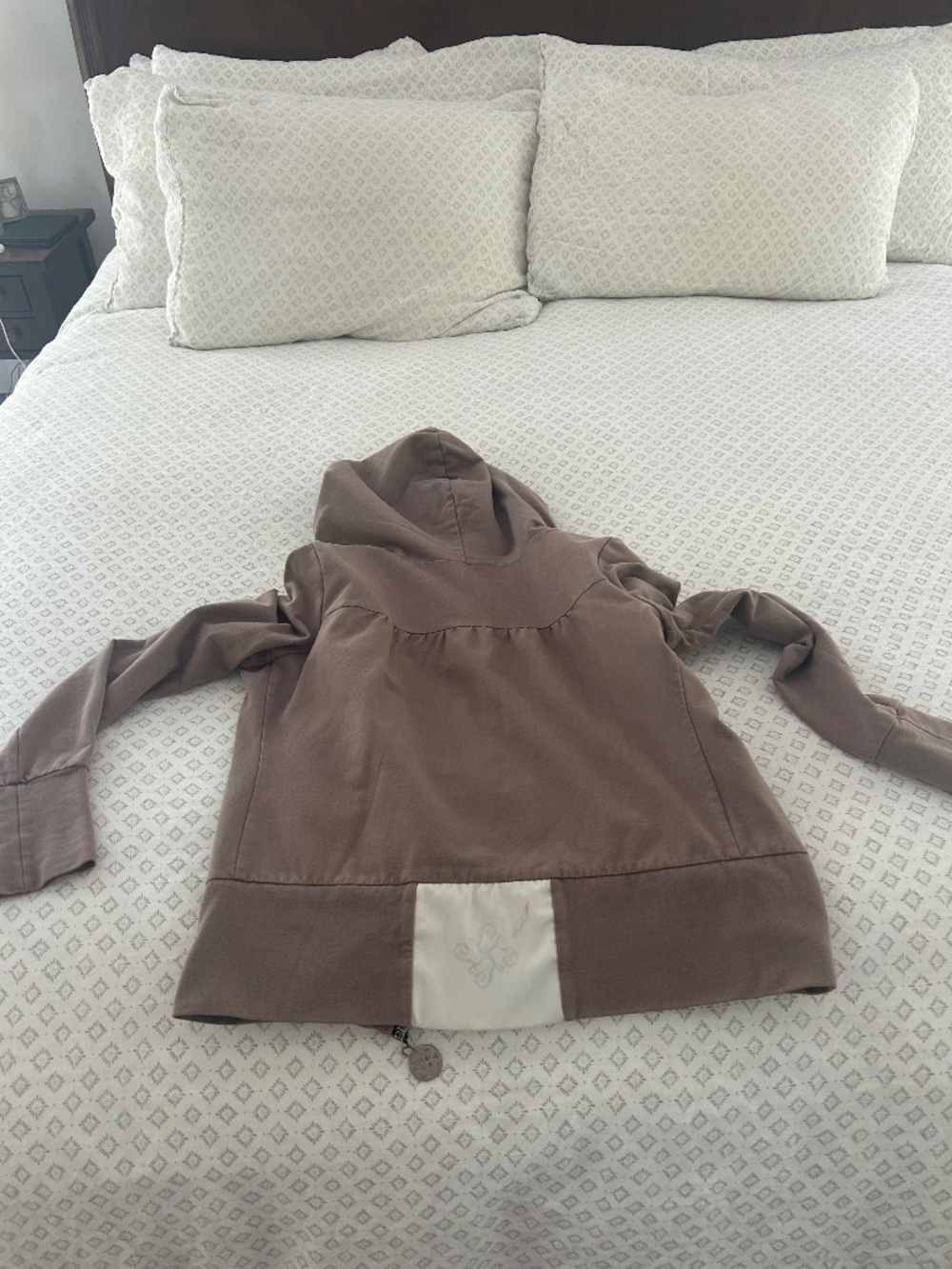 Lela golf hoodie